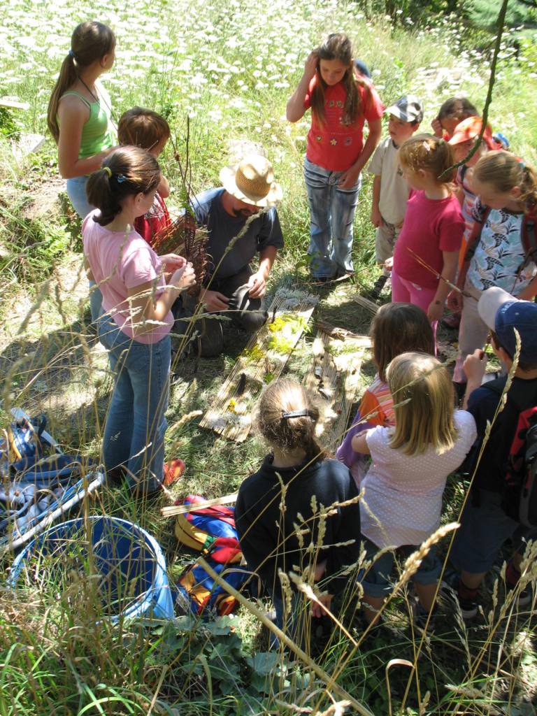 Lernen ist überall möglich