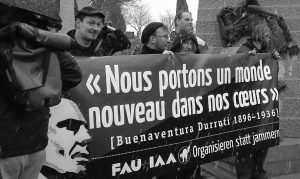 Hommage an das spanische Exil