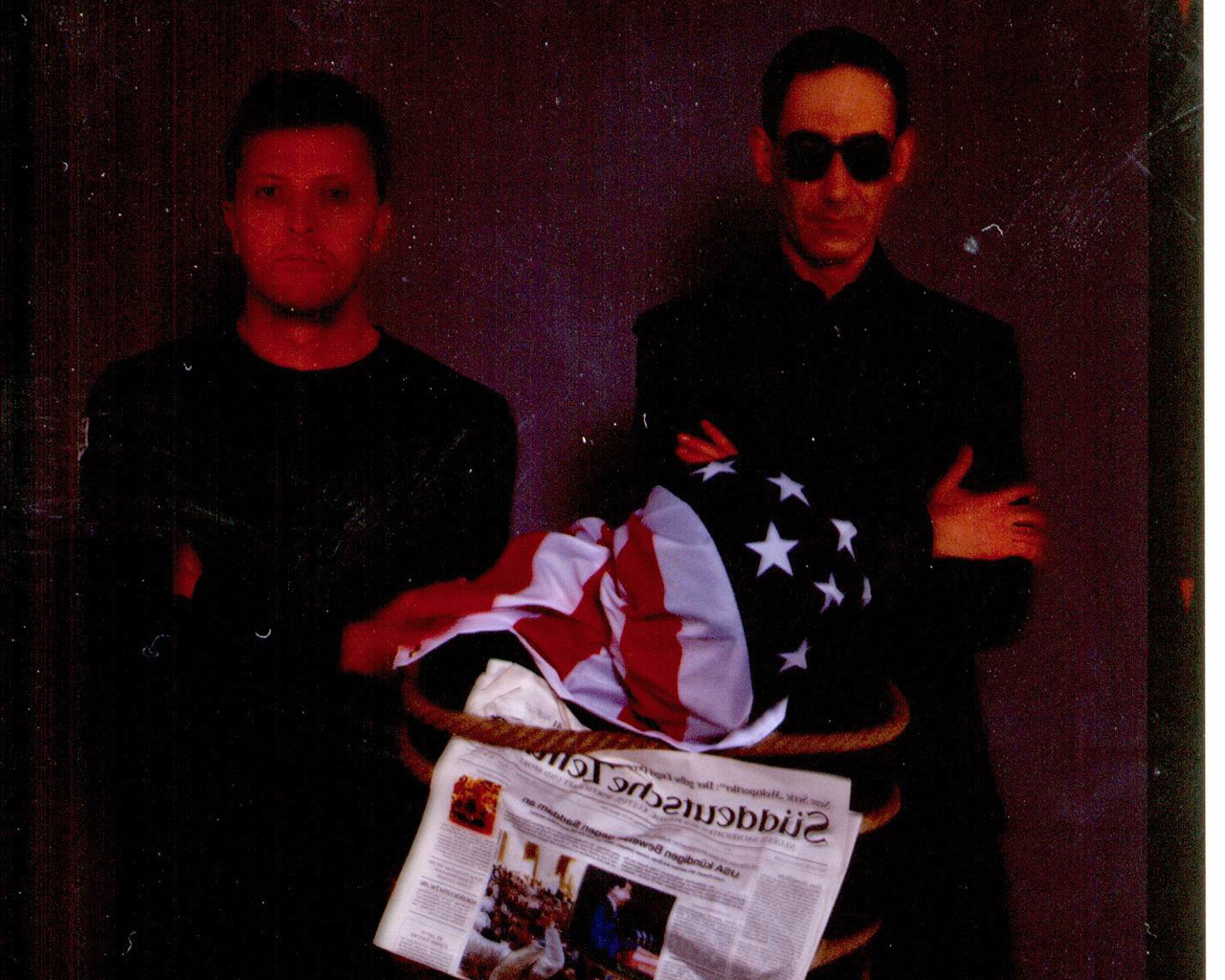 Comeback, Revival oder Gegenangriff – wie auch immer: DAF sind zurück!