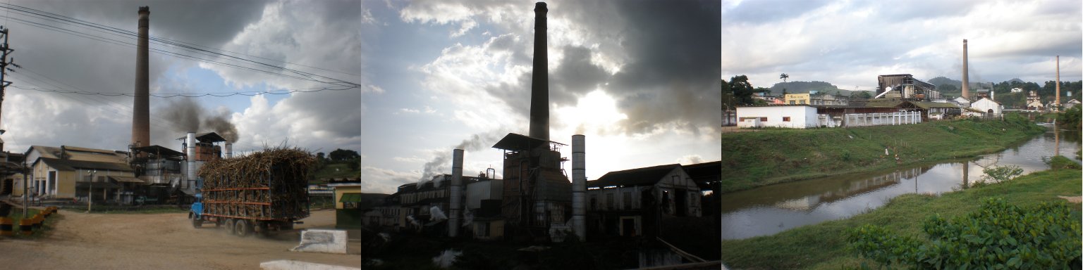 Auf dem Weg zur Selbstverwaltung? Die genossenschaftlich organisierte Fabrik Catende im Bundesstaat Pernambuco, Brasilien.