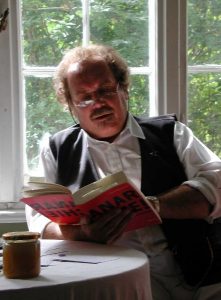 Ein Herold des Anarchismus geht ins Land der Stille