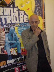 Kiddy Citny: „… das Nichts und das Alles ist das Beseelte“