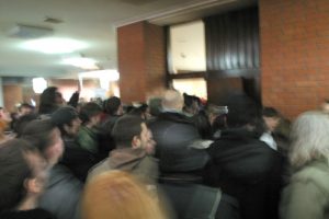 Belgrade 6 vorläufig frei!