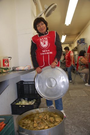Mampf im Gewerkschaftshaus (Bild: Julia Hoffmann)