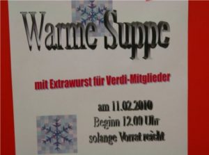 Wohlstand durch Verzicht?