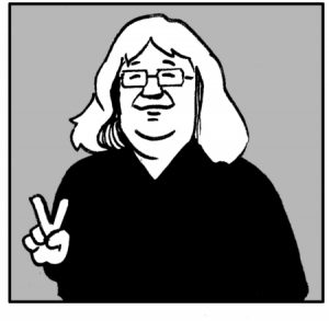 Emmely darf wieder an die Kasse