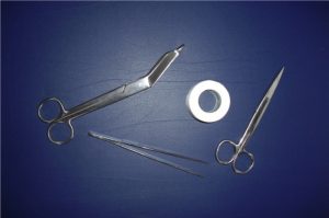 Stets zu Diensten, Herr Doktor!