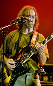 Fluxus, Krautrock und der Zementmischer