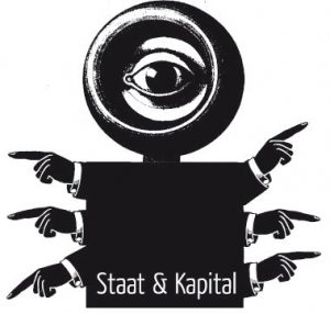 Der große Bruder schaut dich an