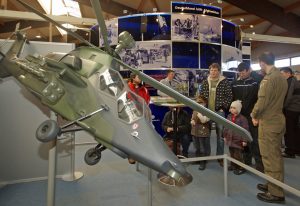 Militärische Rohstoffsicherung