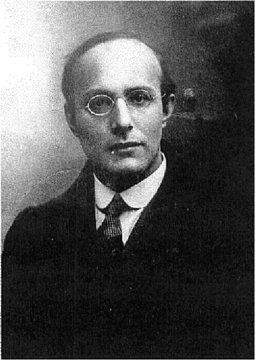 Karl Polanyi (Quelle: http://rlangone4.blogspot.com)