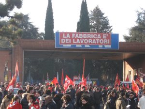 Der Traum von der Fabrikgesellschaft