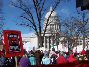 Soziales Beben im Mittleren Westen