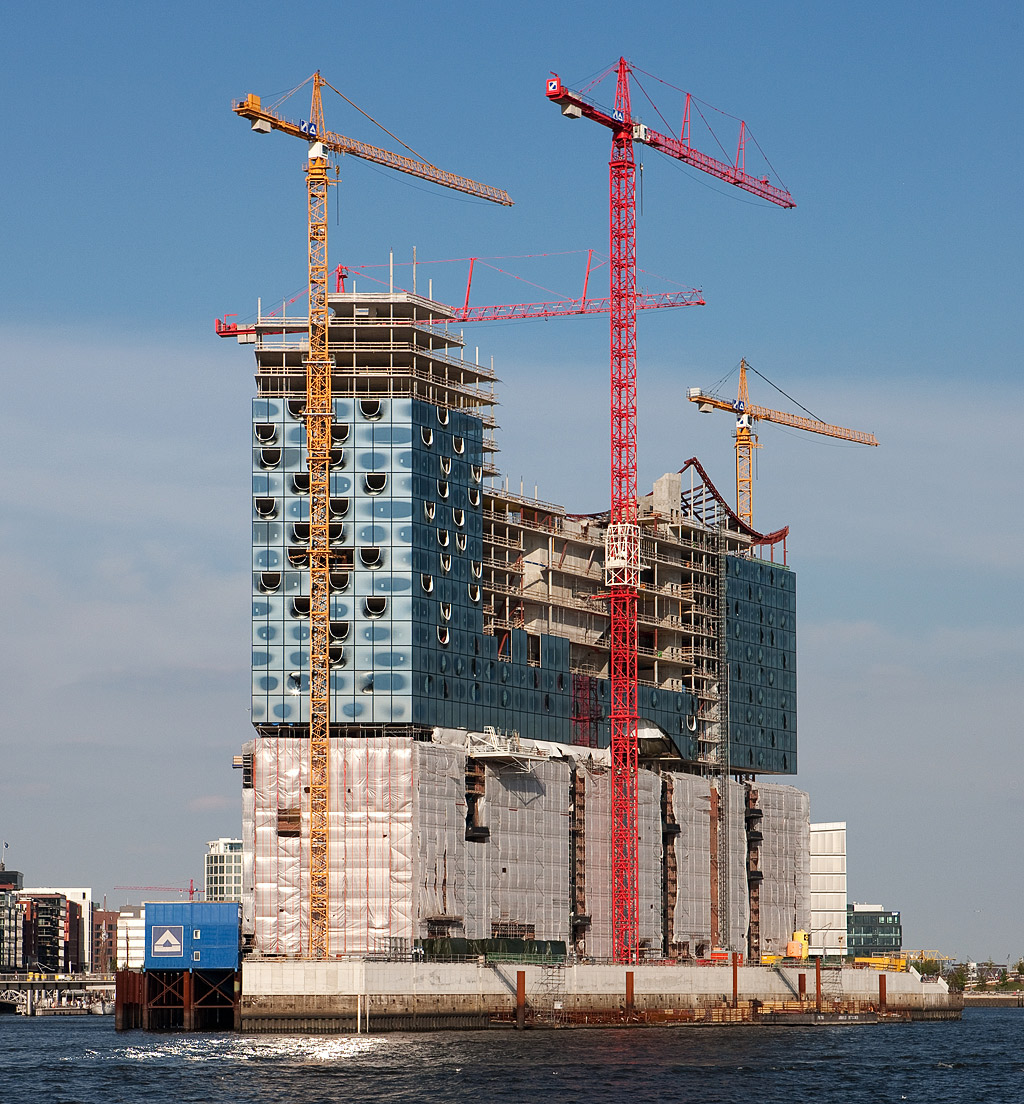 Milliardengrab Elbphilharmonie - „Rekulturalisierung“ im Zeichen der Klassenherrschaft
