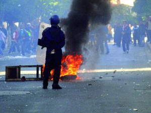 Gesichter der Revolte