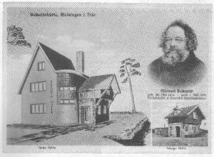 Die Bakuninhütte bekommt Besuch