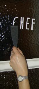 Übernimm mich von unten!