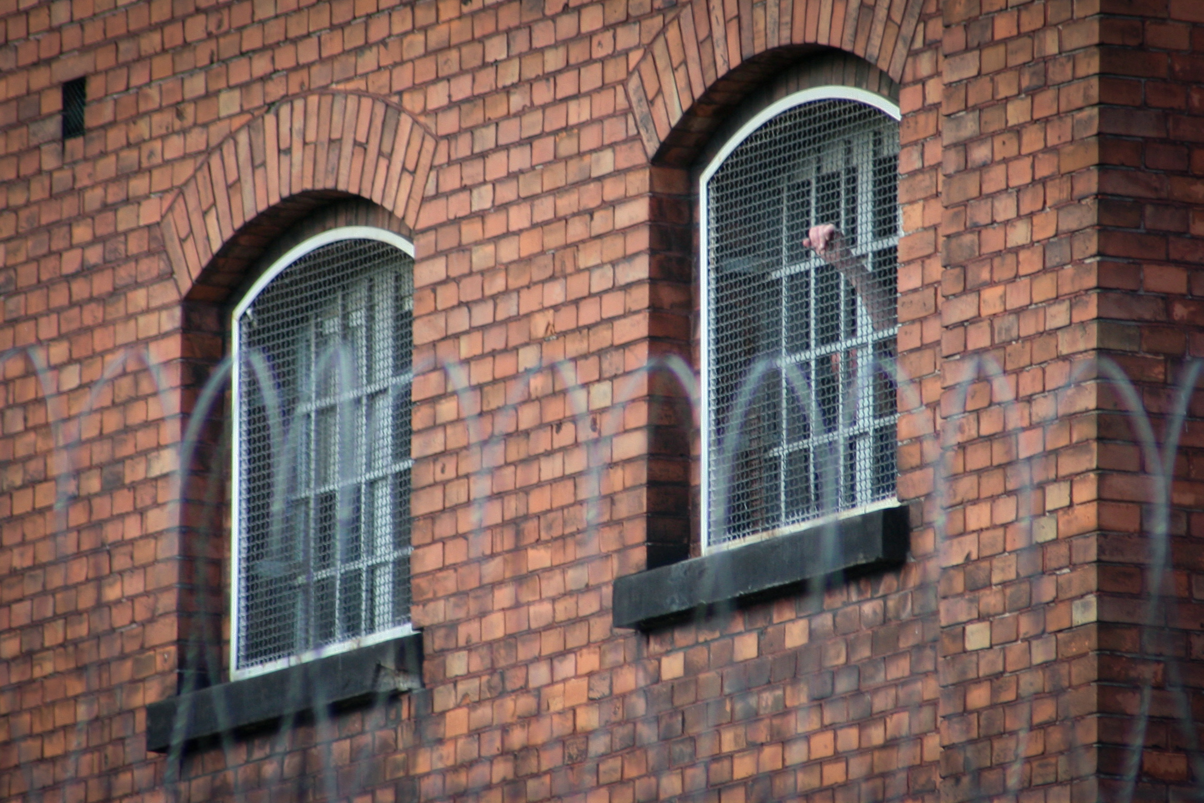 Viele verlieren in der Untersuchungshaft ihren Job. JVA Moabit in Berlin (Foto: Björn Kietzmann)