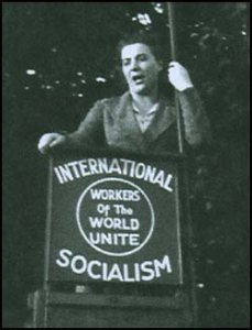 Schreiben für die Revolution