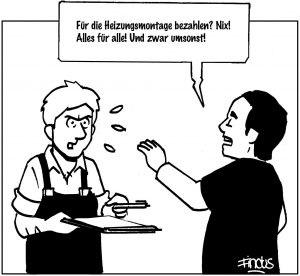 Alles für alle – aber nicht umsonst!