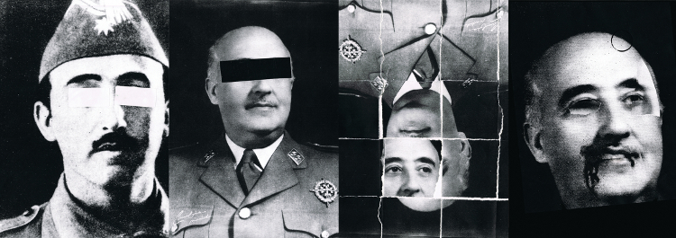 Plakat von Daniel Richter (100 x 140 cm)