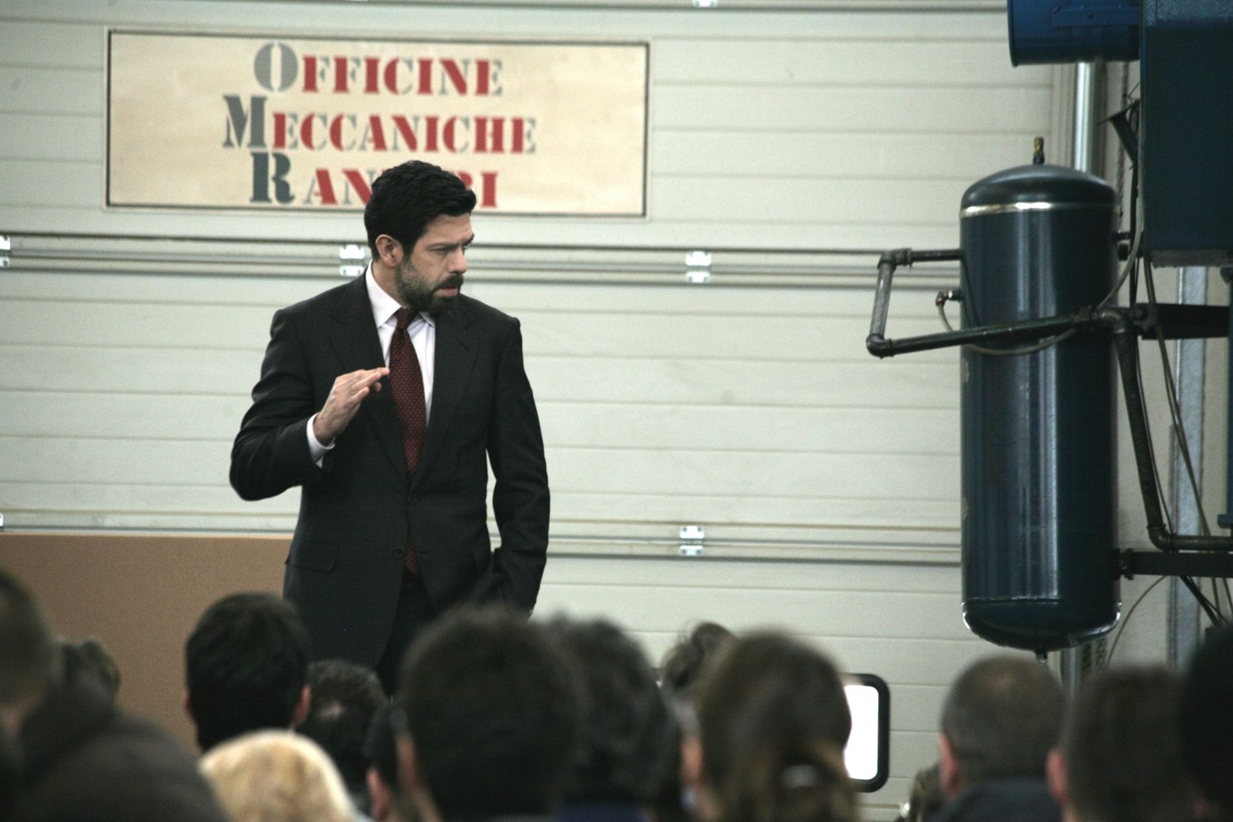 L'Industriale (Quelle: Festival CINEMA! ITALIA!)