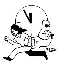 Klinisches Geisterpersonal