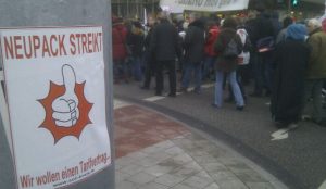 Wie vor hundert Jahren