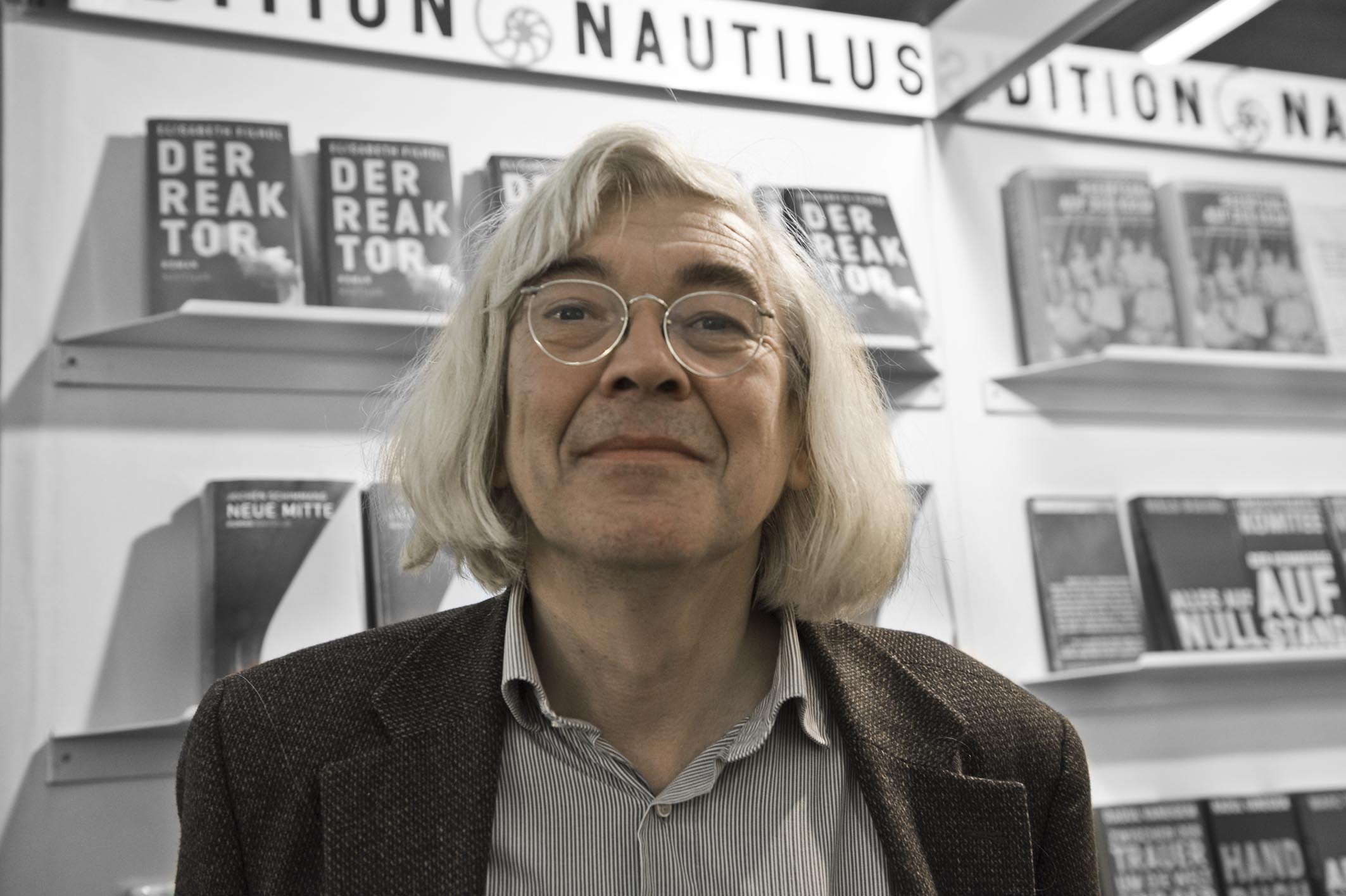 Porträt Lutz Schulenburg (Urheber: Ute Schendel)