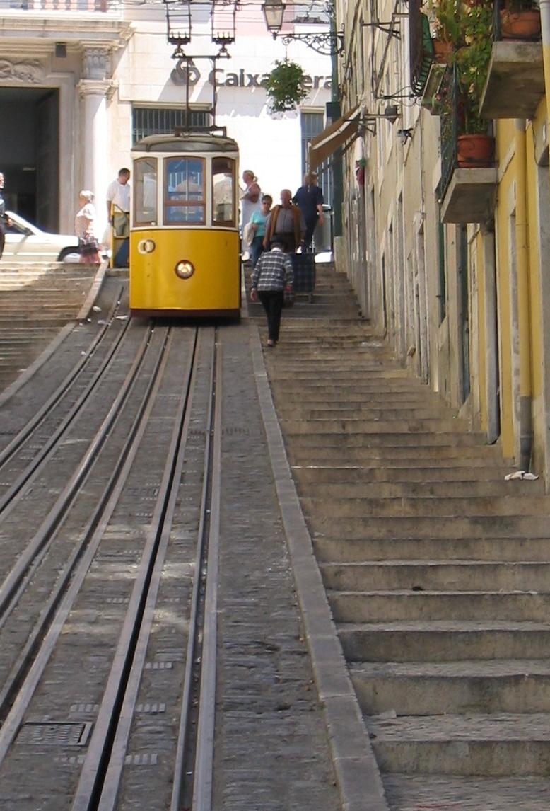 Talfahrt für Portugals Regierung (Quelle: Vera Drake)