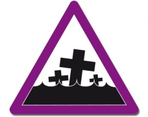 Kondome kontra Kreuze