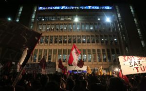 70 Tage selbstverwaltetes Staatsfernsehen