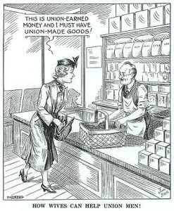 Weniger als die Bäckerei heißt immer noch Ausbeutung