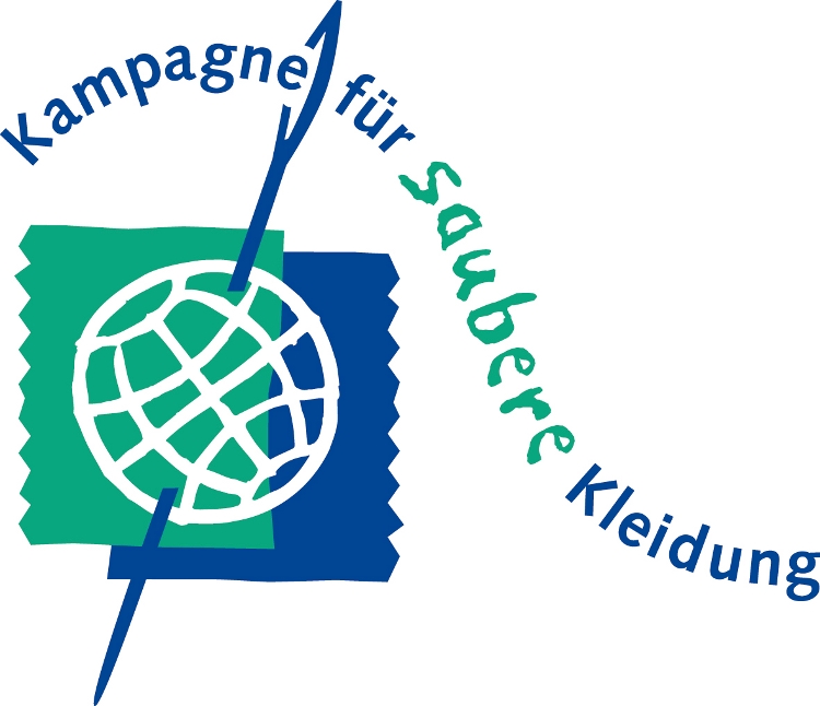 Clean Clothes Kampagnenlogo