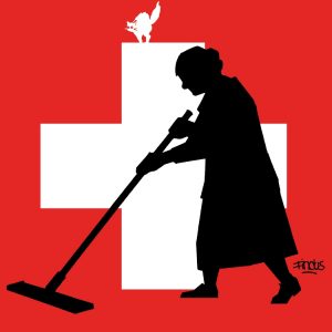 Reise zu den NeidgenossInnen