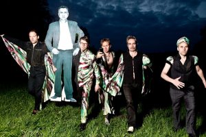 Auf Augenhöhe mit CAN, DAF und RAF