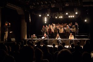 Proletarisches Theater im Jahr 2014