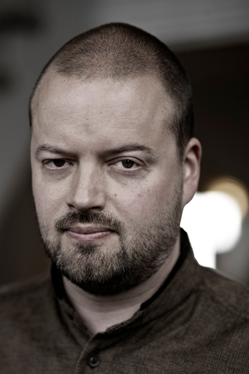 Autor und Zeichner Ville Tietäväinen