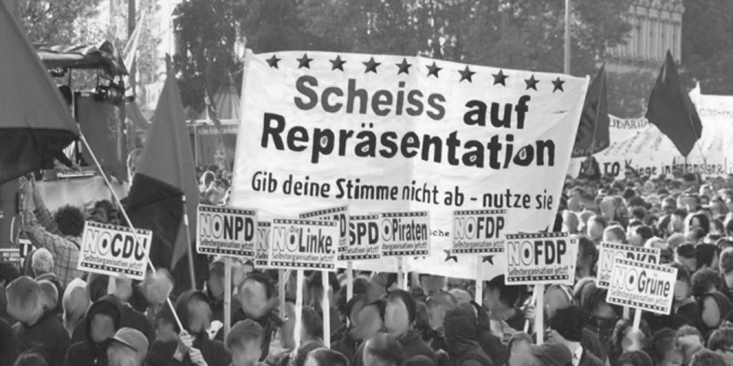 Kein Befehlen, kein Gehorchen