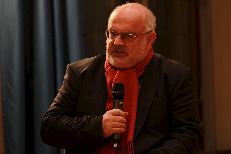 Dr. Rolf Geffken, Anwaltsskanzlei Rat & Tat