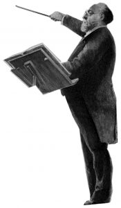 Wer gibt den Ton an?