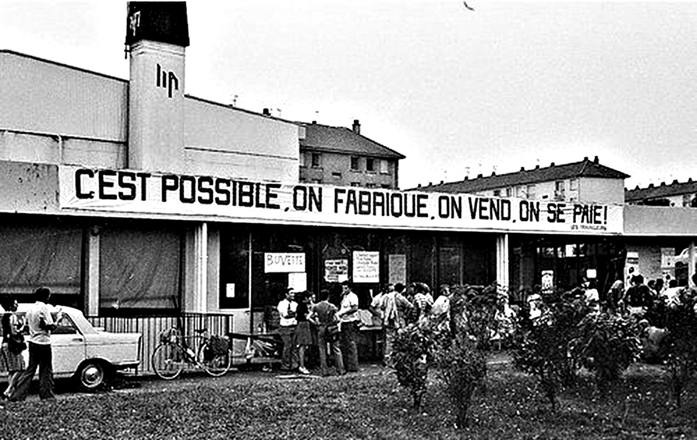 „Es ist möglich: wir produzieren, wir verkaufen, wir bezahlen uns.”