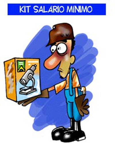 Mindestlohnkitt - damit du siehst was du davon hast