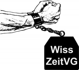 Lassen sich die Ketten sprengen?