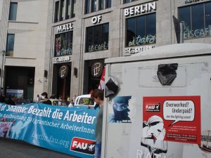 Sechs Monate Kampf und noch immer kein Lohn