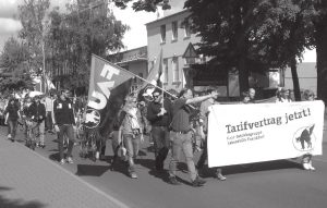 Wer sich nicht ins Feuer begibt kommt darin um