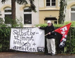 Drei Jahre Sektion Altenpflege in Köln