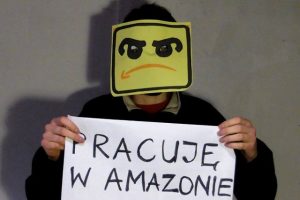 The fight against Amazon