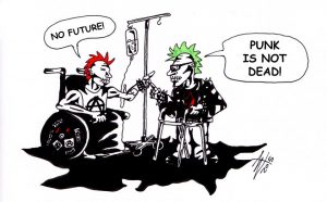 Pflege unterm Roten Kreuz