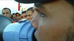 „Die Angst wegschmeißen“